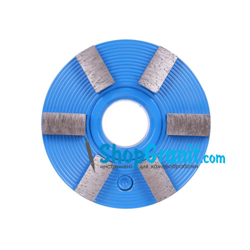 Фреза алмазна Distar GS-W 95/МШМ-6 №00/30 Vortex -16923119004- Бетон неармований