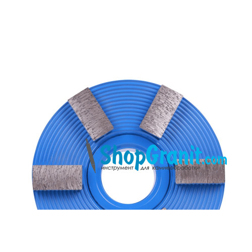 Фреза алмазна Distar GS-W 95/МШМ-6 №0/40 Vortex -16923120004- Бетон неармований