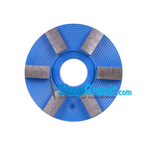 Фреза алмазна Distar GS-W 95/МШМ-6 №0/40 Vortex -16923120004- Бетон неармований