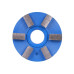 Фреза алмазна Distar GS-W 95/МШМ-6 №0/40 Vortex -16923120004- Бетон неармований