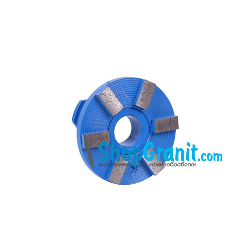 Фреза алмазна Distar GS-W 95/МШМ-6 №0/40 Vortex -16923120004- Бетон неармований