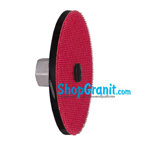 Тримач гумовий для полірувальних кругів D100*M14 CentrumFlex -89568442038- 