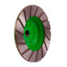 Фреза алмазна Distar DGM-S 100/M14F-15 №2 Elite-Active -17417112005- Граніт, Цегла, Піщаник абразивний, Песчаник твердый, Мармур