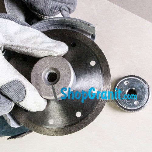 Фреза алмазна Distar DGW-S 49/M14 Hard Ceramics 100 -17483522216- Керамограніт, Кераміка, Мармур