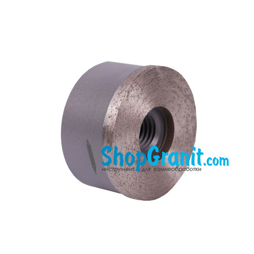 Фреза алмазна Distar DGW-S 49/M14 Hard Ceramics 100 -17483522216- Керамограніт, Кераміка, Мармур