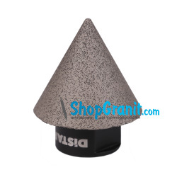 Фреза алмазная конусная Distar Cone 2-35/M14