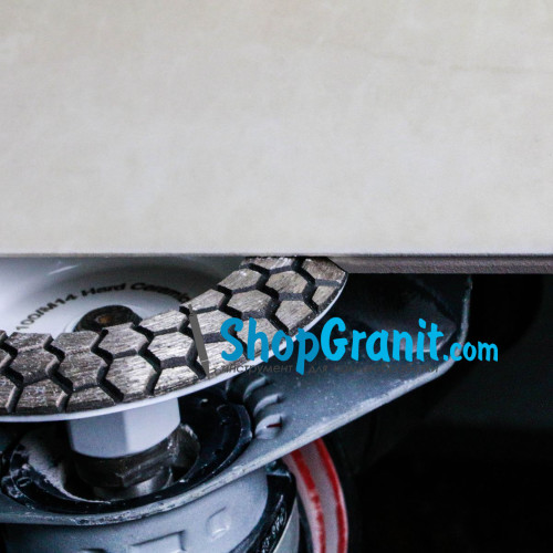Фреза алмазная Distar DGM-S 100/M14 Hard Ceramics 60 -17483524005- Керамогранит, Керамика, Мрамор