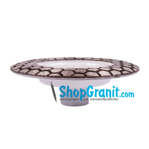 Фреза алмазная Distar DGM-S 100/M14 Hard Ceramics 60 -17483524005- Керамогранит, Керамика, Мрамор