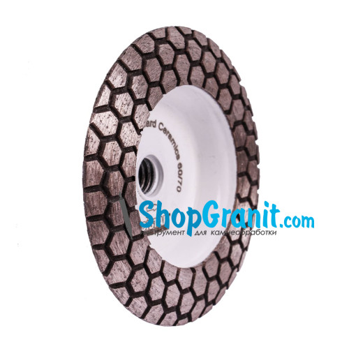 Фреза алмазная Distar DGM-S 100/M14 Hard Ceramics 60 -17483524005- Керамогранит, Керамика, Мрамор