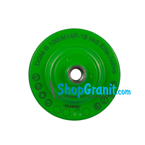Фреза алмазна Distar DGM-S 100/M14F-15 №3 Elite-Active -17417113005- Граніт, Цегла, Піщаник абразивний, Песчаник твердый, Мармур