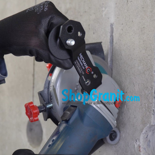 Кронштейн для КШМ HANDLE 115-125 -71419031021- 