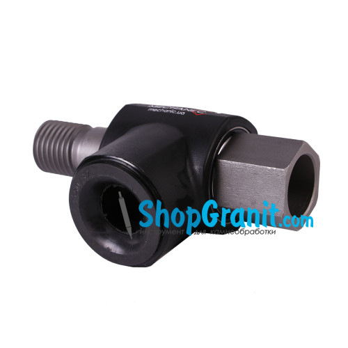 Колектор відведення пилу DrillSTREAM 1_1/4UNC(in)x1_1/4UNC(out) -79568442115- Бетон неармований, Бетон армований