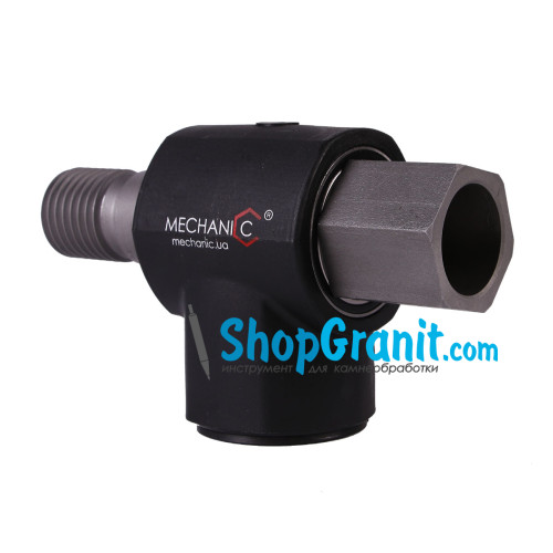 Колектор відведення пилу DrillSTREAM 1_1/4UNC(in)x1_1/4UNC(out) -79568442115- Бетон неармований, Бетон армований