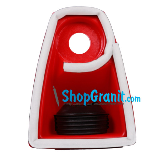 Колектор збору пилу HomeDUSTER 40 -19568442022- Цегла, Бетон неармований