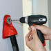 Колектор збору пилу HomeDUSTER 40 -19568442022- Цегла, Бетон неармований