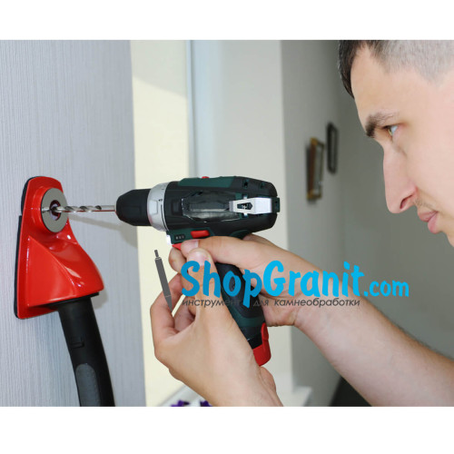 Колектор збору пилу HomeDUSTER 40 -19568442022- Цегла, Бетон неармований