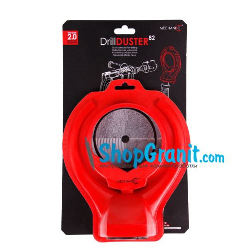 Колектор збору пилу DrillDUSTER 82 2.0 -19568442027- Цегла, Бетон неармований