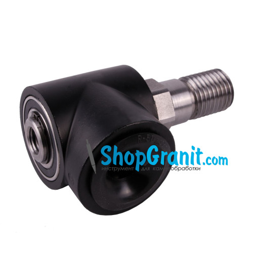 Колектор відведення пилу DrillSTREAM 1 1/4 UNC x М18 -19568442025- Бетон неармований, Бетон армований