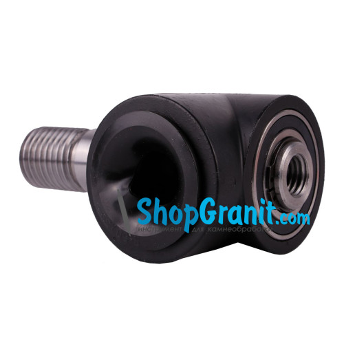 Колектор відведення пилу DrillSTREAM 1 1/4 UNC x М18 -19568442025- Бетон неармований, Бетон армований