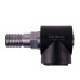 Колектор відведення пилу DrillSTREAM 1 1/4 UNC x М18 -19568442025- Бетон неармований, Бетон армований