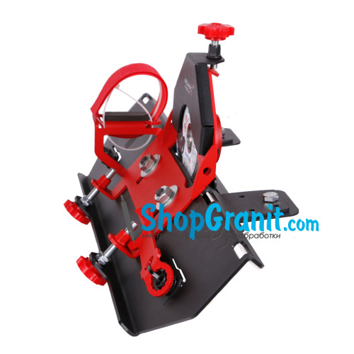 Насадка на КШМ SLIDER 45 PRO в комплекті з кругом 1A1R 125*30 Edge Dry -79568442225- Граніт, Кераміка, Керамограніт, Мармур