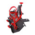 Насадка на КШМ SLIDER 45 PRO в комплекті з кругом 1A1R 125*30 Edge Dry -79568442225- Граніт, Кераміка, Керамограніт, Мармур
