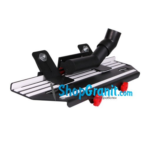 Насадка на КШМ SLIDER 45 PRO в комплекті з кругом 1A1R 125*30 Edge Dry -79568442225- Граніт, Кераміка, Керамограніт, Мармур