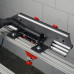 Насадка на КШМ SLIDER 45 PRO в комплекті з кругом 1A1R 125*30 Edge Dry -79568442225- Граніт, Кераміка, Керамограніт, Мармур