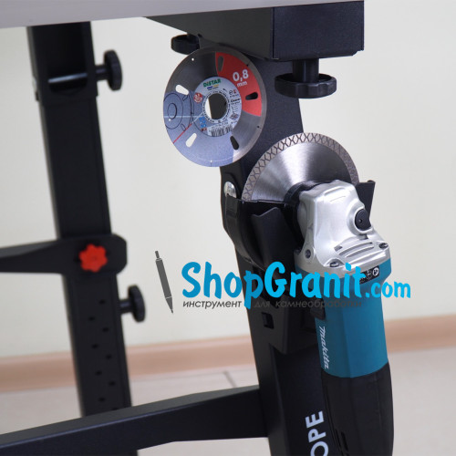 Верстат плиточника Mechanic CeraMAX 1200 TELESCOPE 2.0 -71419031033- Кераміка, Керамограніт