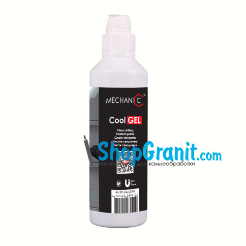 Гель для свердління Mechanic CoolGEL 250 Охолоджуючий гель для свердління CoolGEL 250 -89568442039- Керамограніт