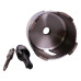 Свердло алмазне ADTnS DDS-W 082x70-4xSDS+ DLD 082 CS-X -37982017083- Цегла, Бетон неармований