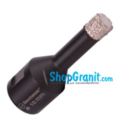 Свердло алмазне Baumesser DDR-V 10x30xM14 Keramik Pro