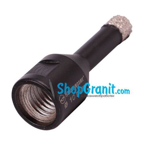 Свердло алмазне Baumesser DDR-V 10x30xM14 Keramik Pro -910283018045- Кераміка, Керамограніт