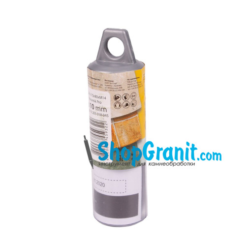 Свердло алмазне Baumesser DDR-V 10x30xM14 Keramik Pro -910283018045- Кераміка, Керамограніт