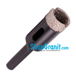 Свердло алмазне Baumesser DDR-V 20x30xS10 Keramik Pro
