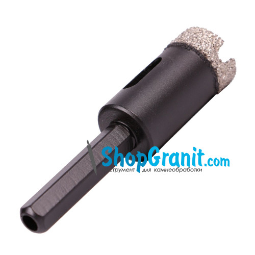 Свердло алмазне Baumesser DDR-V 20x30xS10 Keramik Pro -910278018057- Кераміка, Керамограніт