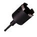 Свердло алмазне Baumesser DDS-W 68x65-4xM16 Krone PRO / SDS+ -90115007011- Цегла, Бетон неармований