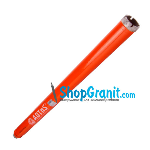 Свердло алмазне Distar DDR-B 032x450-1x1/2GAS DBD 032 RM4 -10170085304- Бетон армований