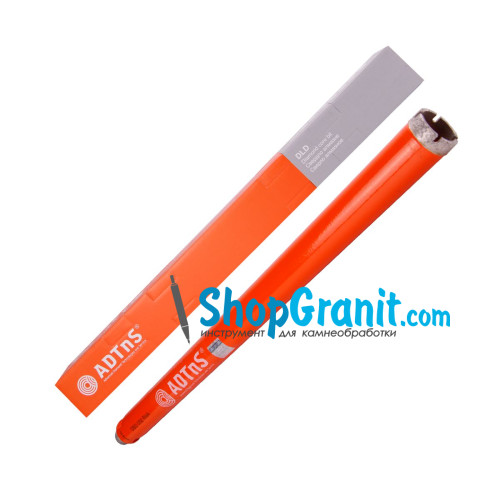 Свердло алмазне Distar DDR-B 032x450-1x1/2GAS DBD 032 RM4 -10170085304- Бетон армований