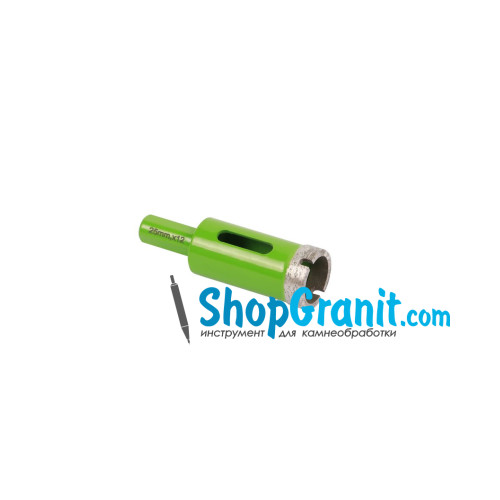 Свердло алмазне Distar DDR-B 25x80-1x12 Granite Active -17808035059- Граніт, Мармур