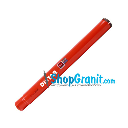 Свердло алмазне Distar DDS-W 067x450-6x1 1/4 UNC DLD 67 RS6 -10170085174- Бетон армований