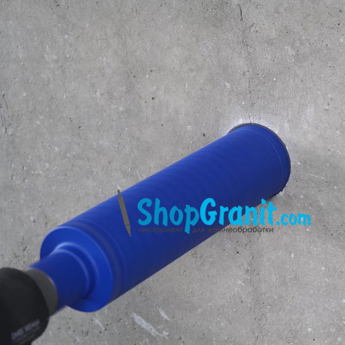 Сверло алмазное Distar DDS-W 072x300-5x1 1/4 UNC DLD 072 RM-TX -10170429022- Бетон неармированный,