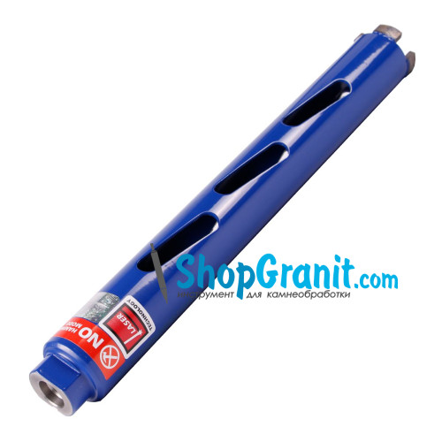 Свердло алмазне DDS-W 42x320-4xМ16 Concrete X -17984540069- Цегла, Бетон армований
