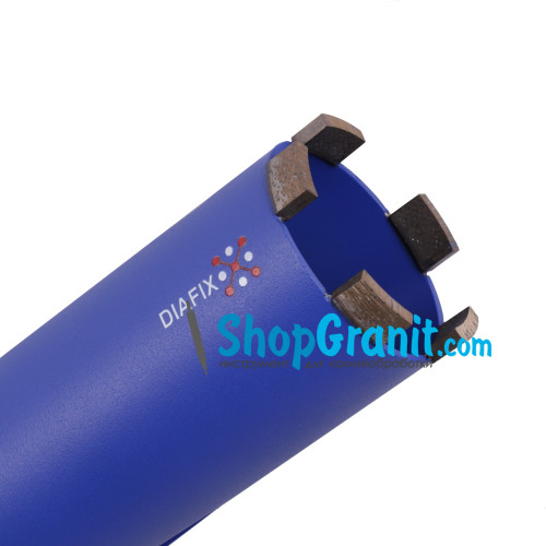 Свердло алмазне Distar DDS-W 62x320-5xМ16 Concrete X -17984540077- Цегла, Бетон армований
