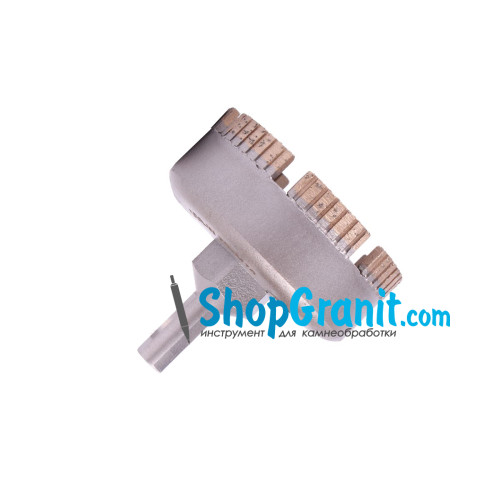 Свердло алмазне Distar DDS-W 70x47-7 S10 Ceramics -17978018185- Кераміка, Керамограніт