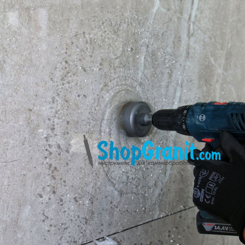 Свердло алмазне Distar DDS-W 70x47-7 S10 Ceramics -17978018185- Кераміка, Керамограніт