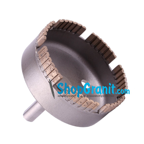 Свердло алмазне Distar DDS-W 70x47-7 S10 Ceramics -17978018185- Кераміка, Керамограніт