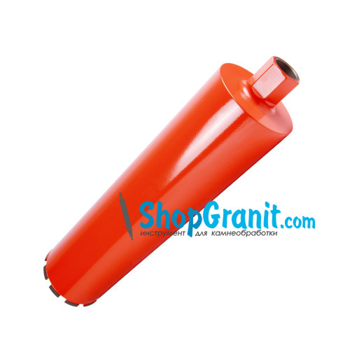 Свердло алмазне ADTnS DDS-W 092x450-8x1 1/4 UNC DLD 92 RS6 -37903370086- Бетон армований