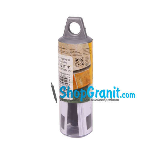 Свердло алмазне Baumesser DDR-V 12x30xM14 Keramik Pro -910283018047- Кераміка, Керамограніт