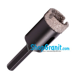 Свердло алмазне Baumesser DDR-V 25x30xS10 Keramik Pro